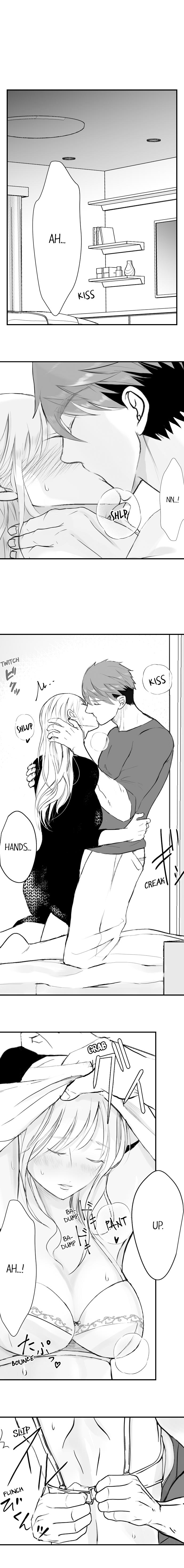 Men's Hunting Instinct Chapter 8 Page 6