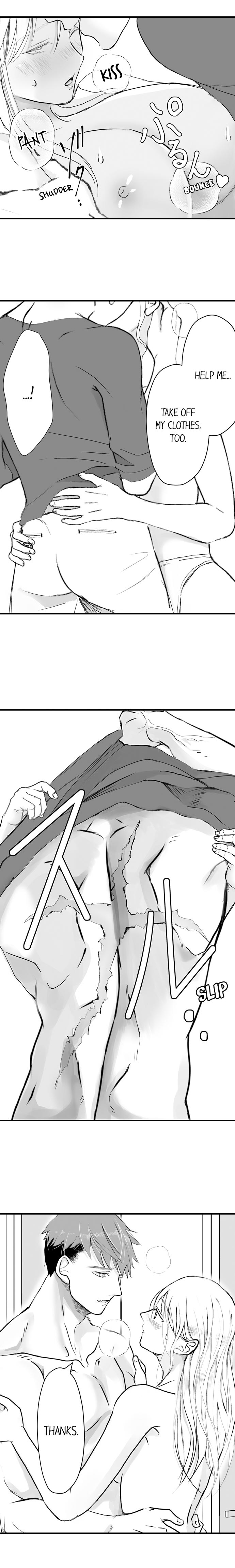 Men's Hunting Instinct Chapter 8 Page 7