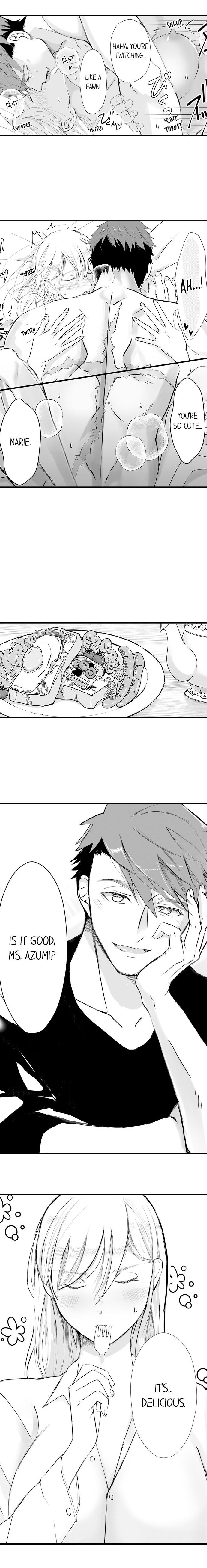 Men's Hunting Instinct Chapter 9 Page 5