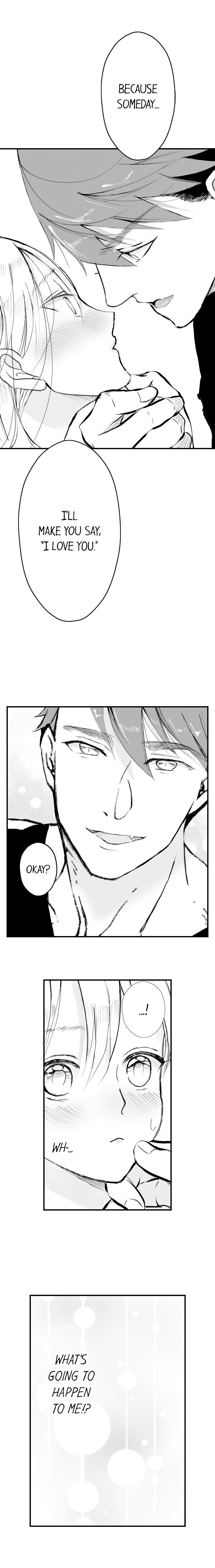 Men's Hunting Instinct Chapter 9 Page 7
