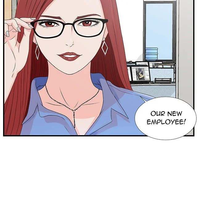 The Rookie Chapter 1 Page 20