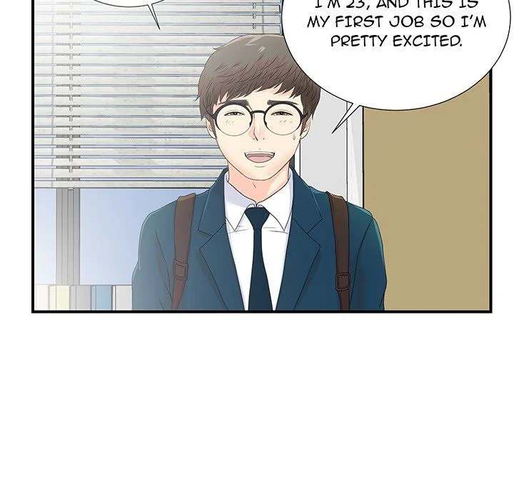 The Rookie Chapter 1 Page 23