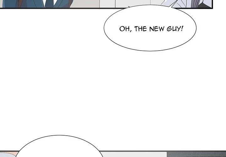 The Rookie Chapter 1 Page 4