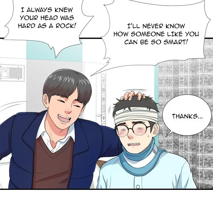 The Rookie Chapter 9 Page 12