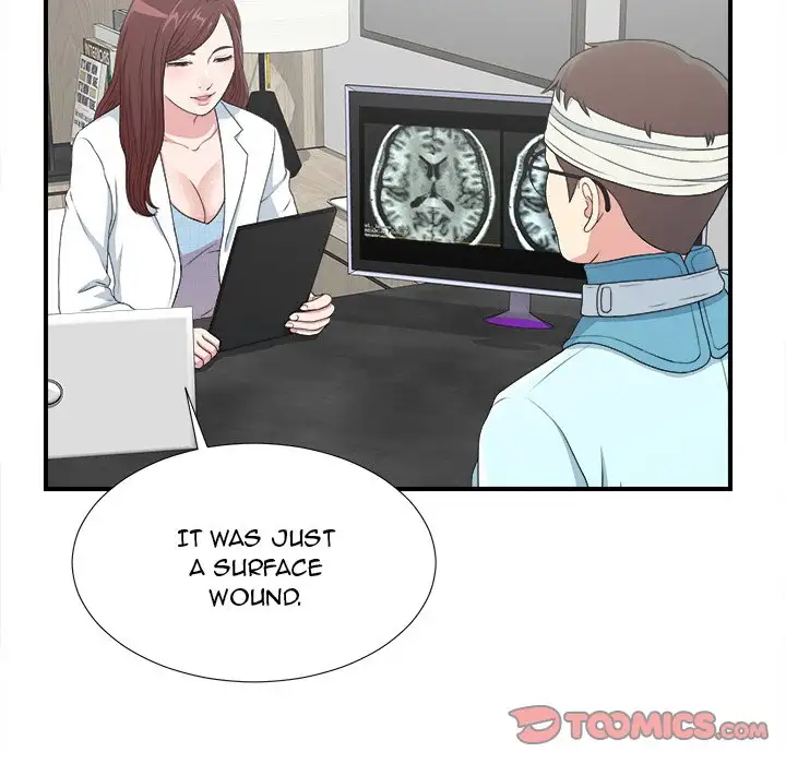 The Rookie Chapter 9 Page 9