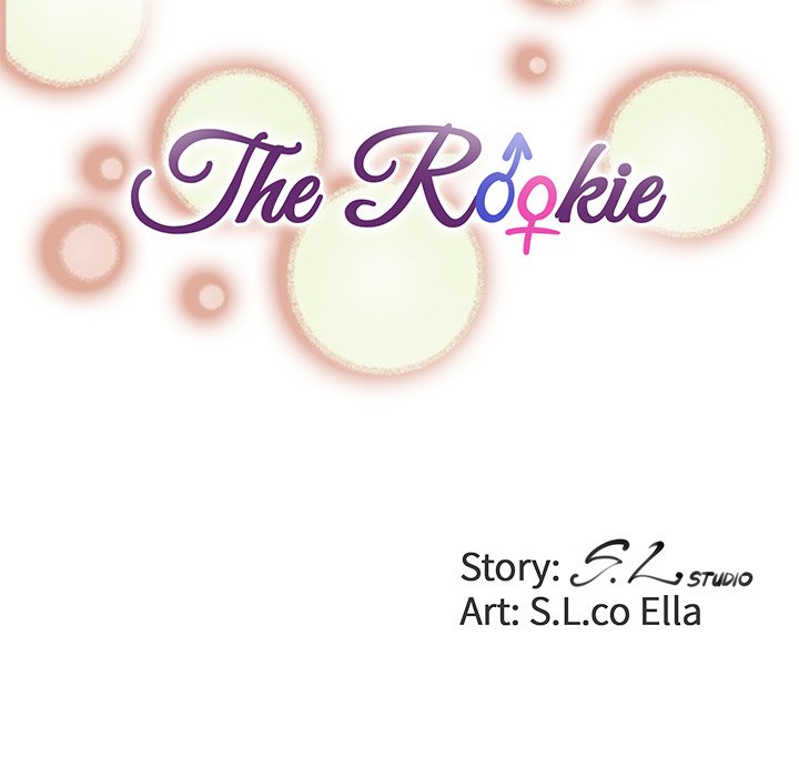 The Rookie Chapter 12 Page 21