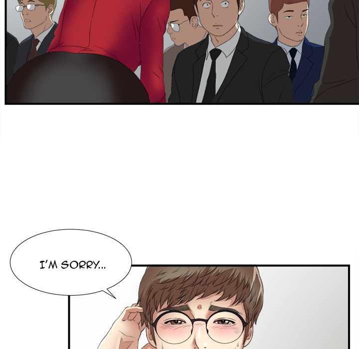 The Rookie Chapter 1 Page 110