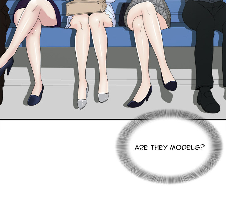 The Rookie Chapter 1 Page 9