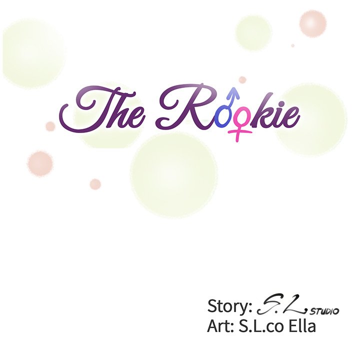 The Rookie Chapter 27 Page 20