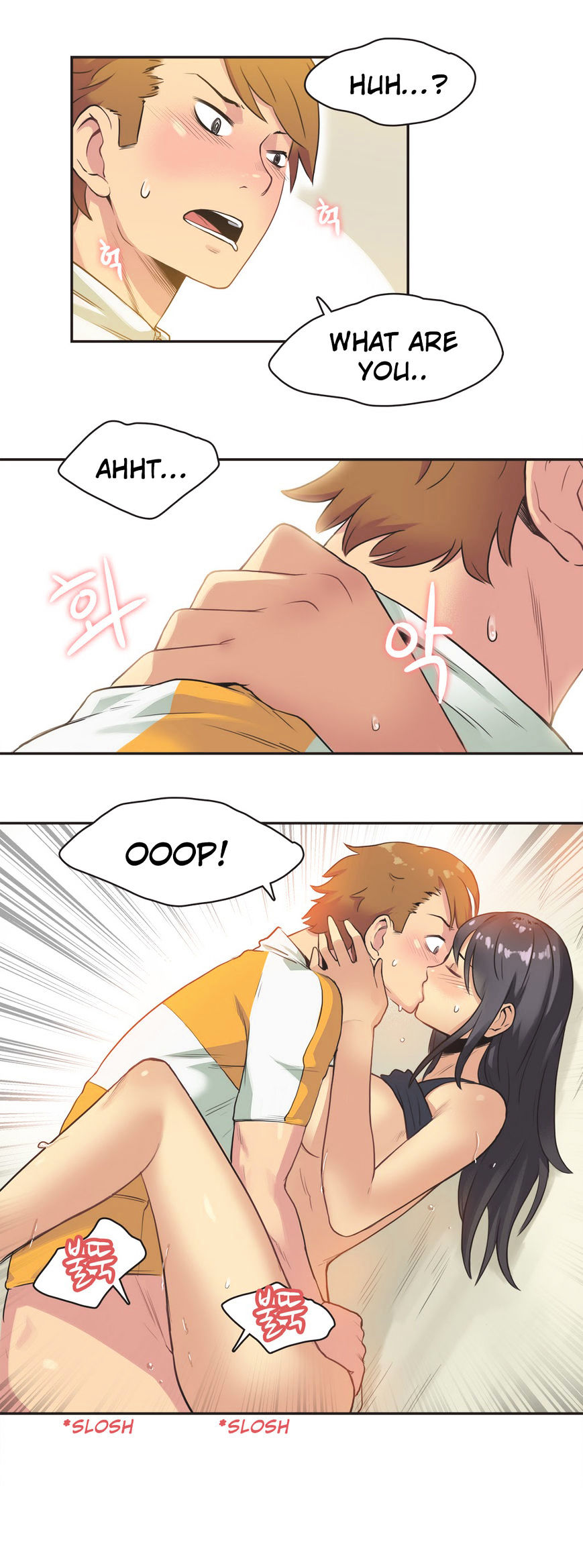 Sports Girl Chapter 12 : Road Goddess -4 Page 10