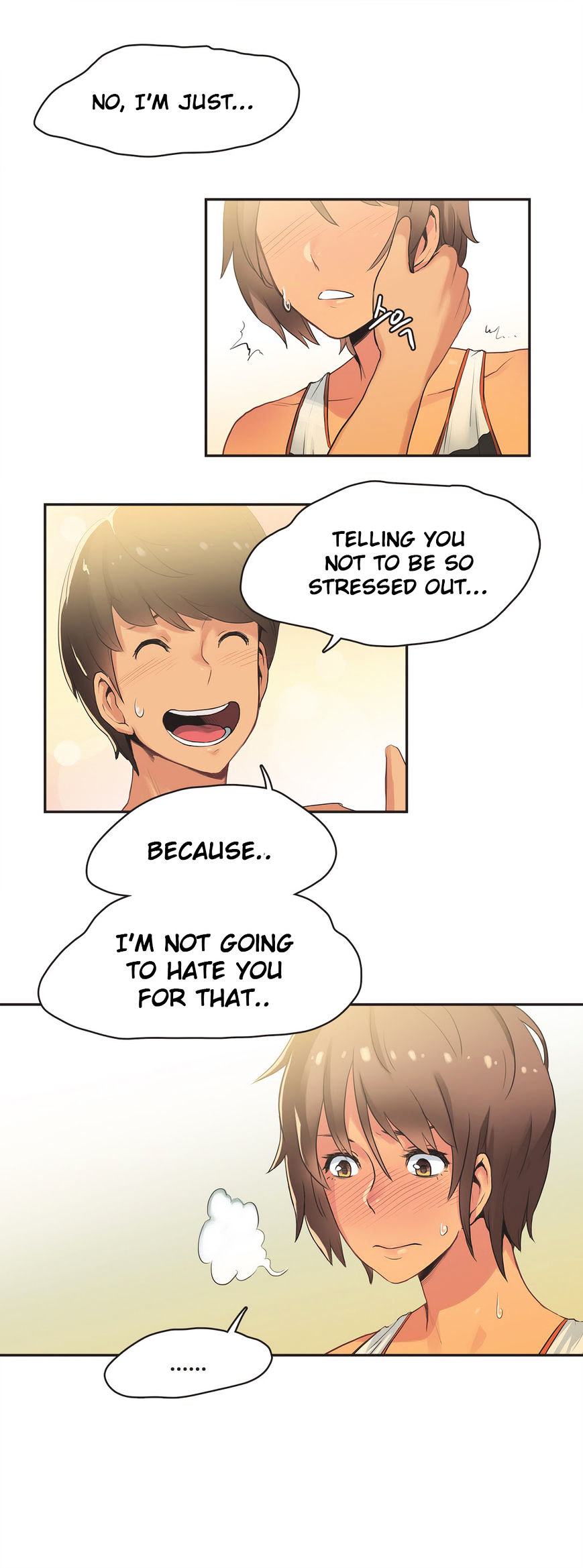Sports Girl Chapter 16 : A Runner S High #4 Page 18