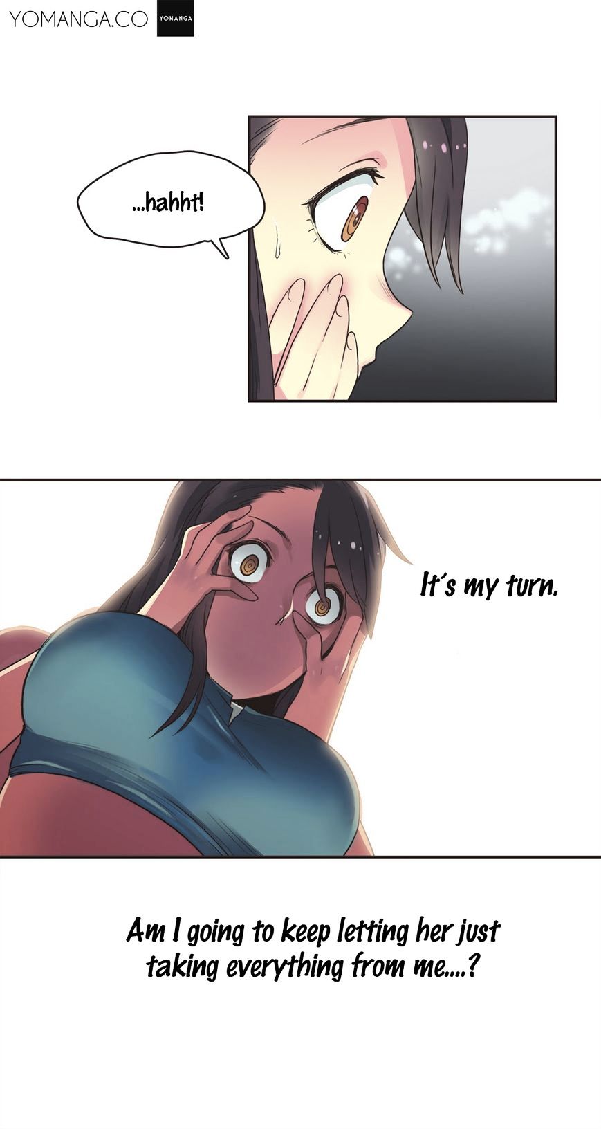 Sports Girl Chapter 18 : Queen Of The Ring #2 Page 14