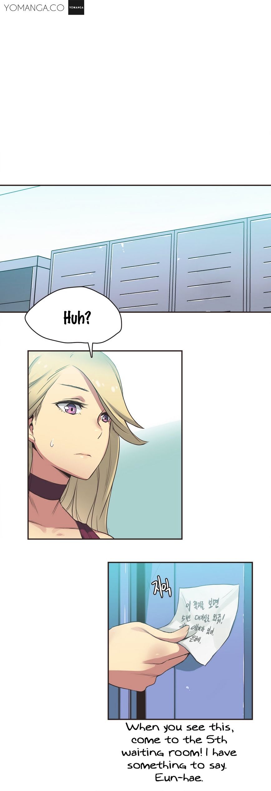 Sports Girl Chapter 19 : Queen Of The Ring #3 Page 10
