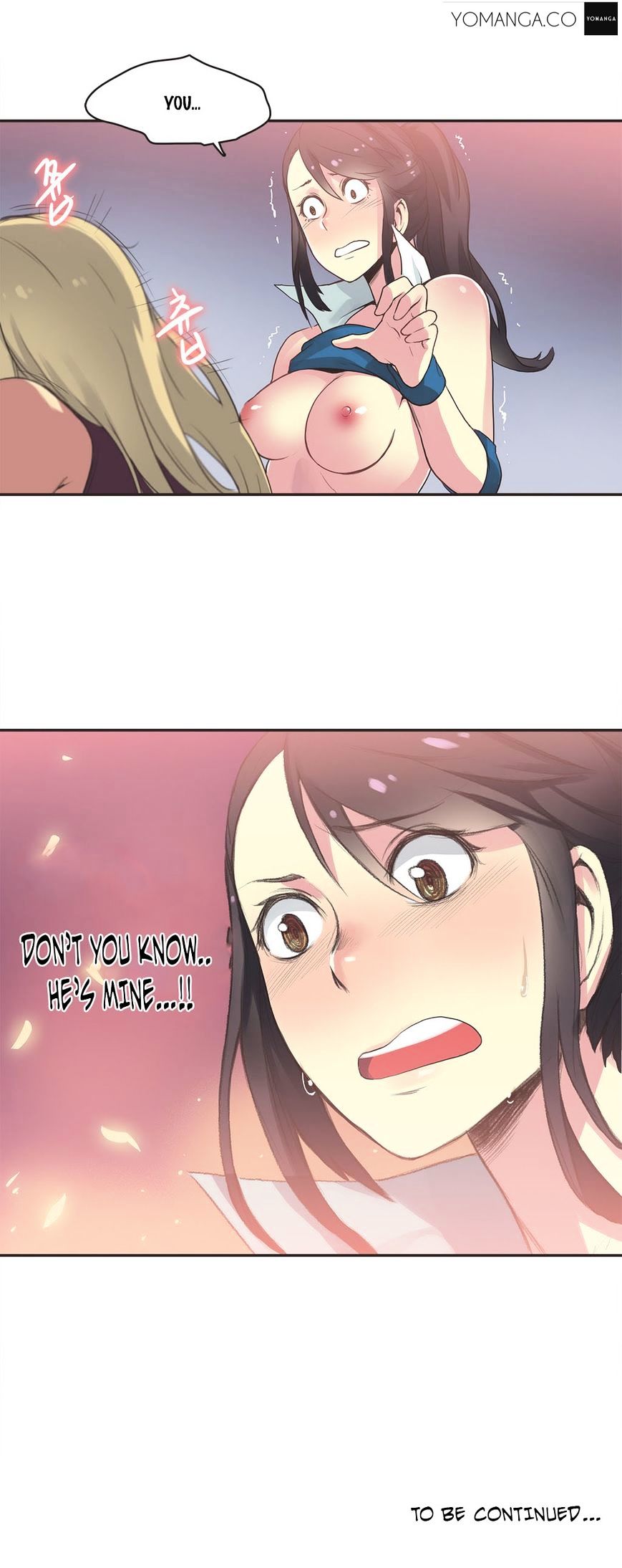 Sports Girl Chapter 20 : Queen Of The Ring #4 Page 17