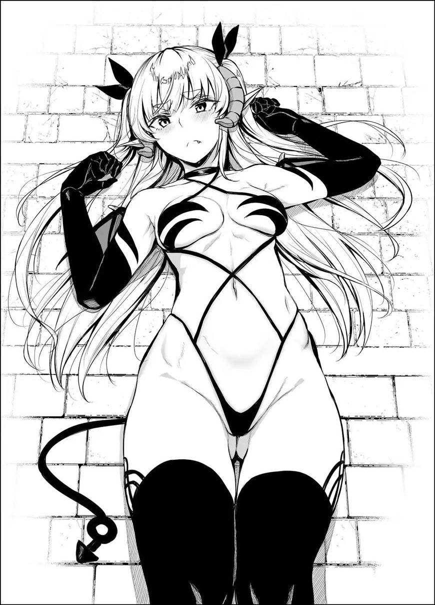 Shachiku Succubus no Hanashi Chapter 8.5 Page 1