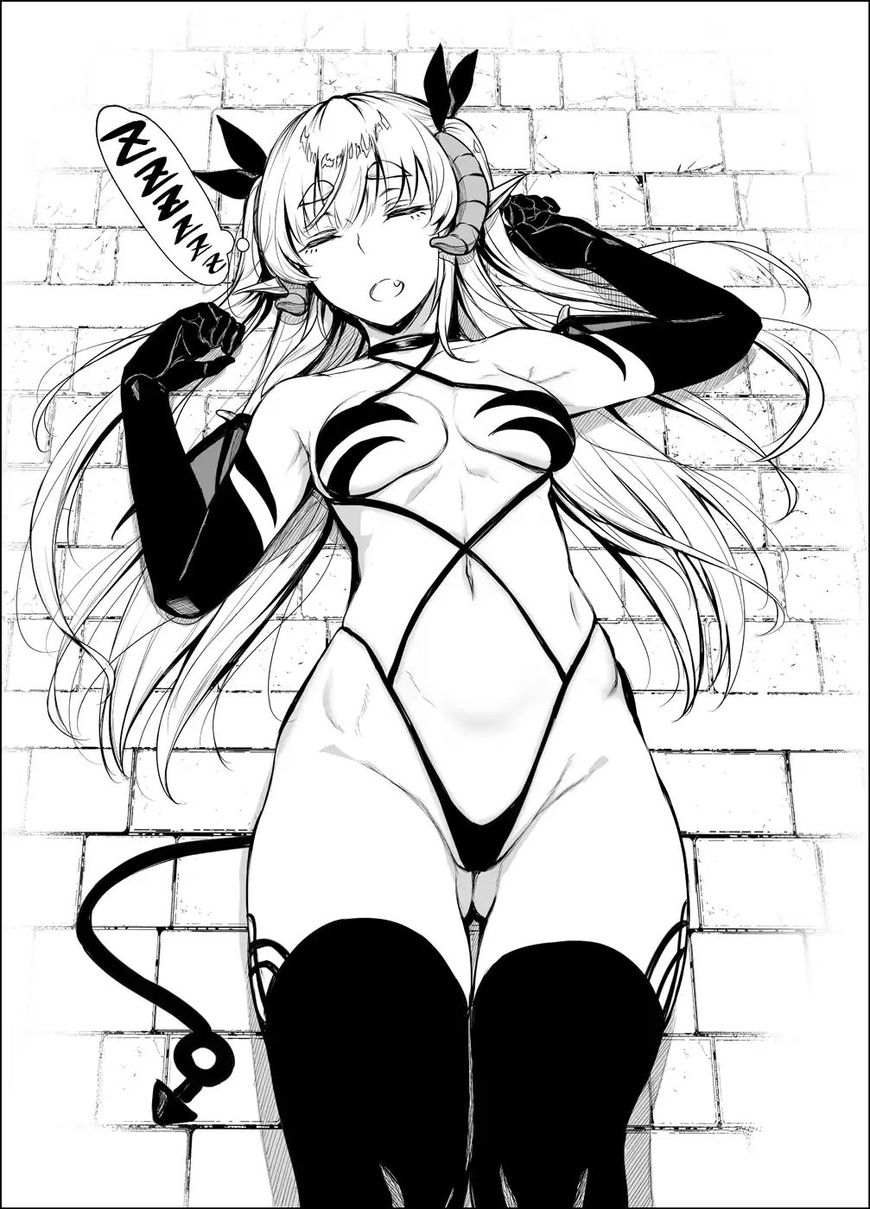 Shachiku Succubus no Hanashi Chapter 8.5 Page 7