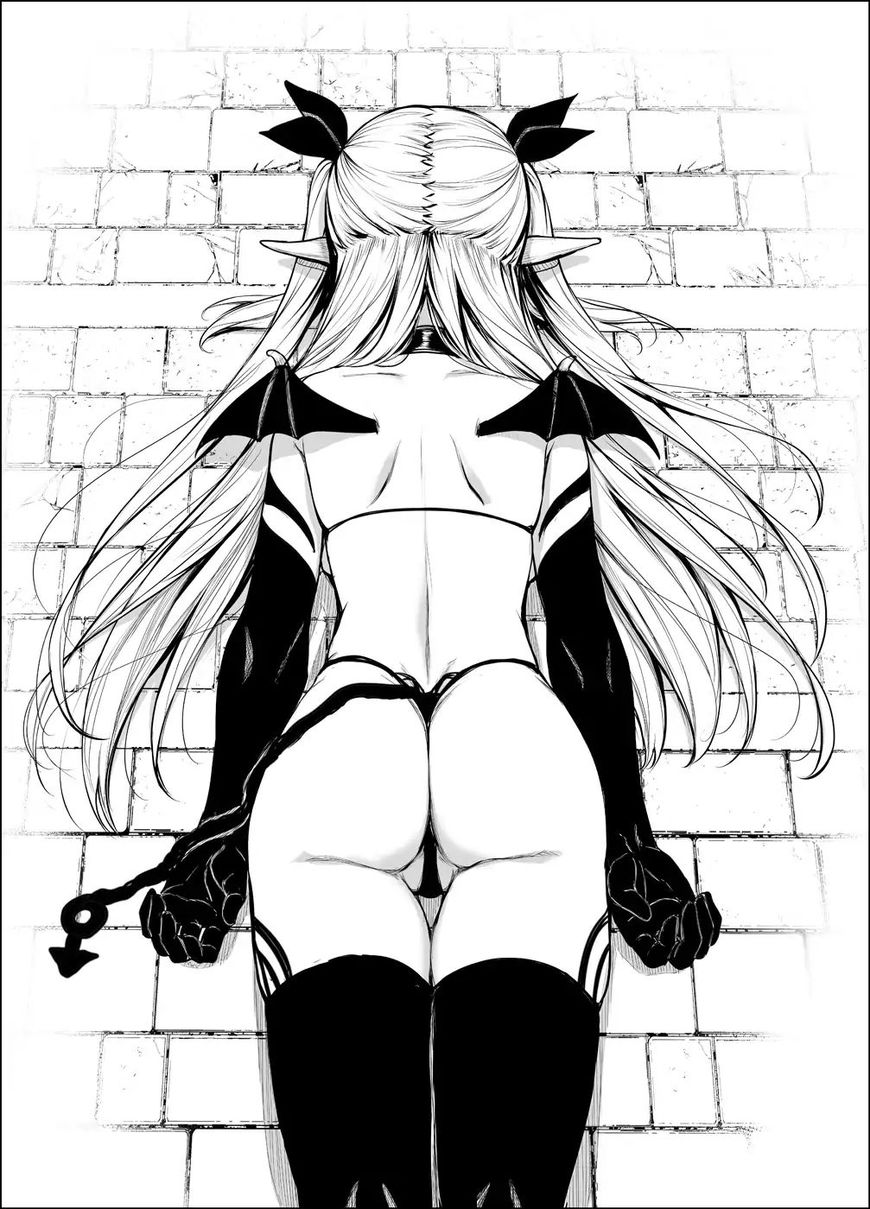 Shachiku Succubus no Hanashi Chapter 8.5 Page 9