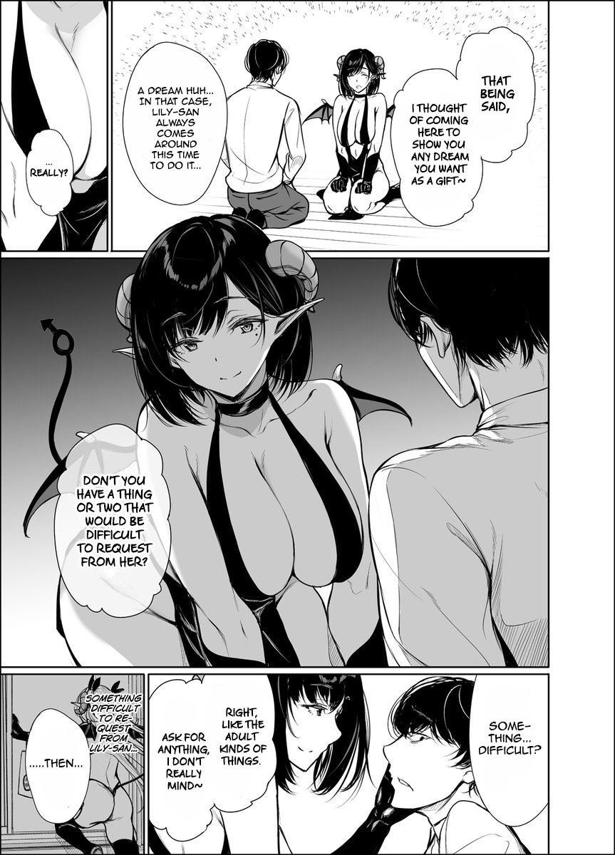 Shachiku Succubus no Hanashi Chapter 10 Page 3