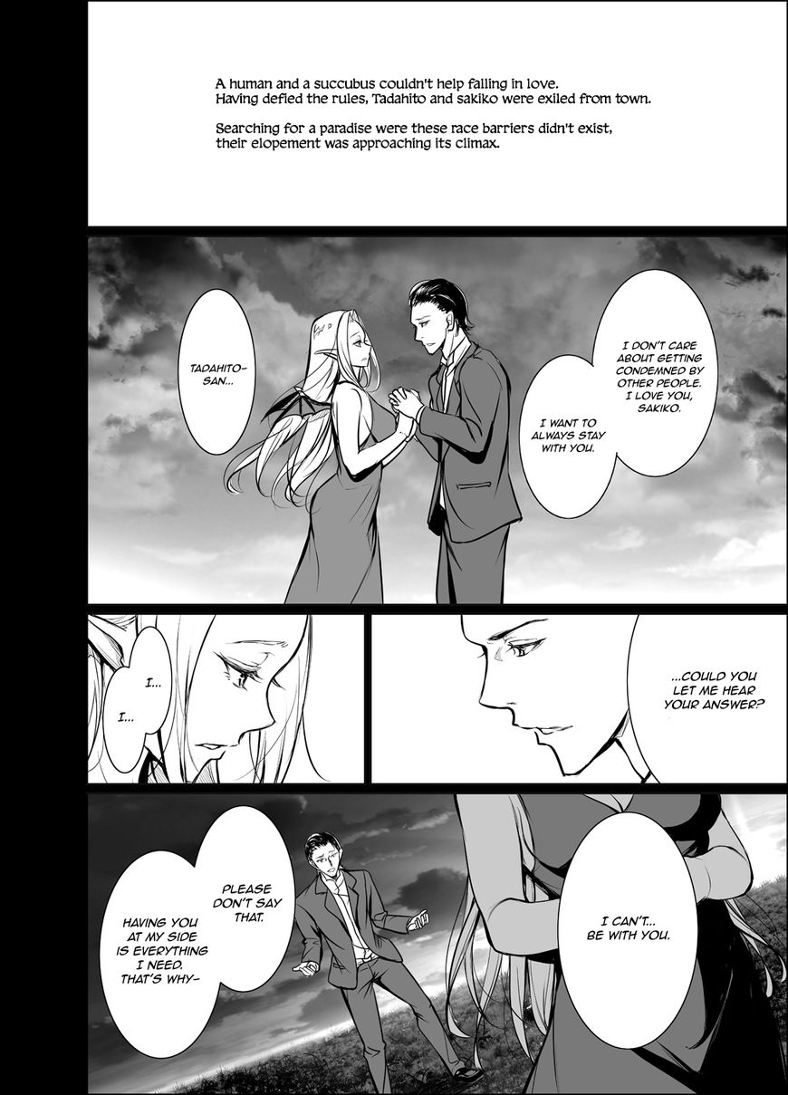 Shachiku Succubus no Hanashi Chapter 12 Page 2
