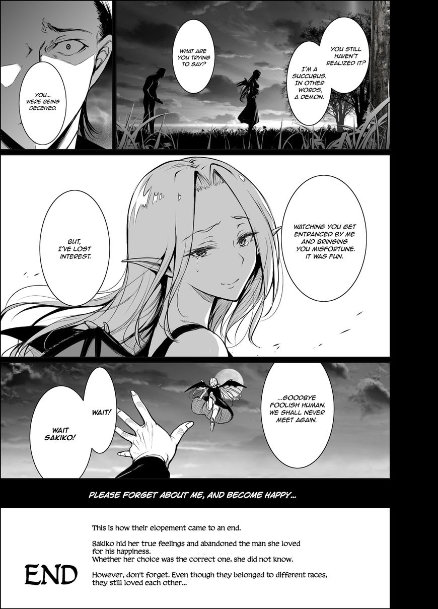 Shachiku Succubus no Hanashi Chapter 12 Page 3