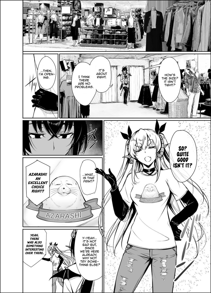 Shachiku Succubus no Hanashi Chapter 13 Page 2
