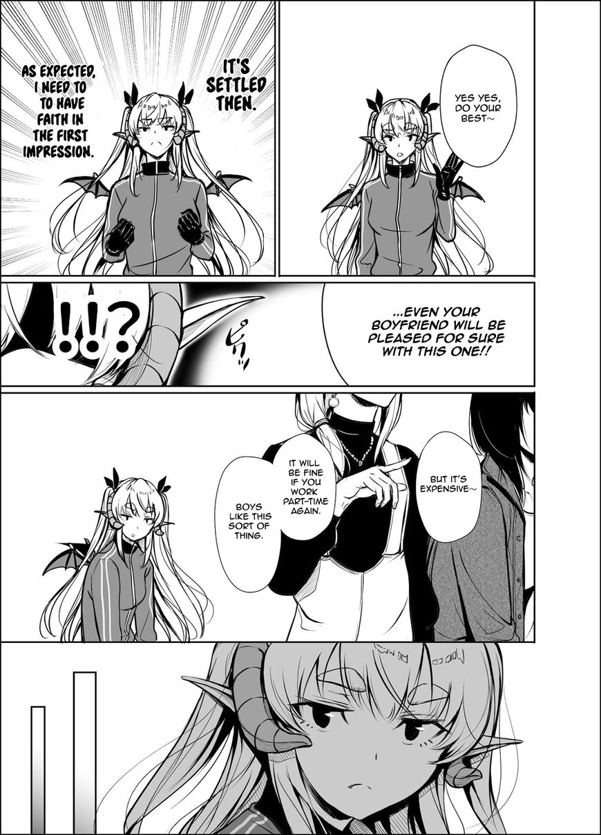 Shachiku Succubus no Hanashi Chapter 13 Page 5