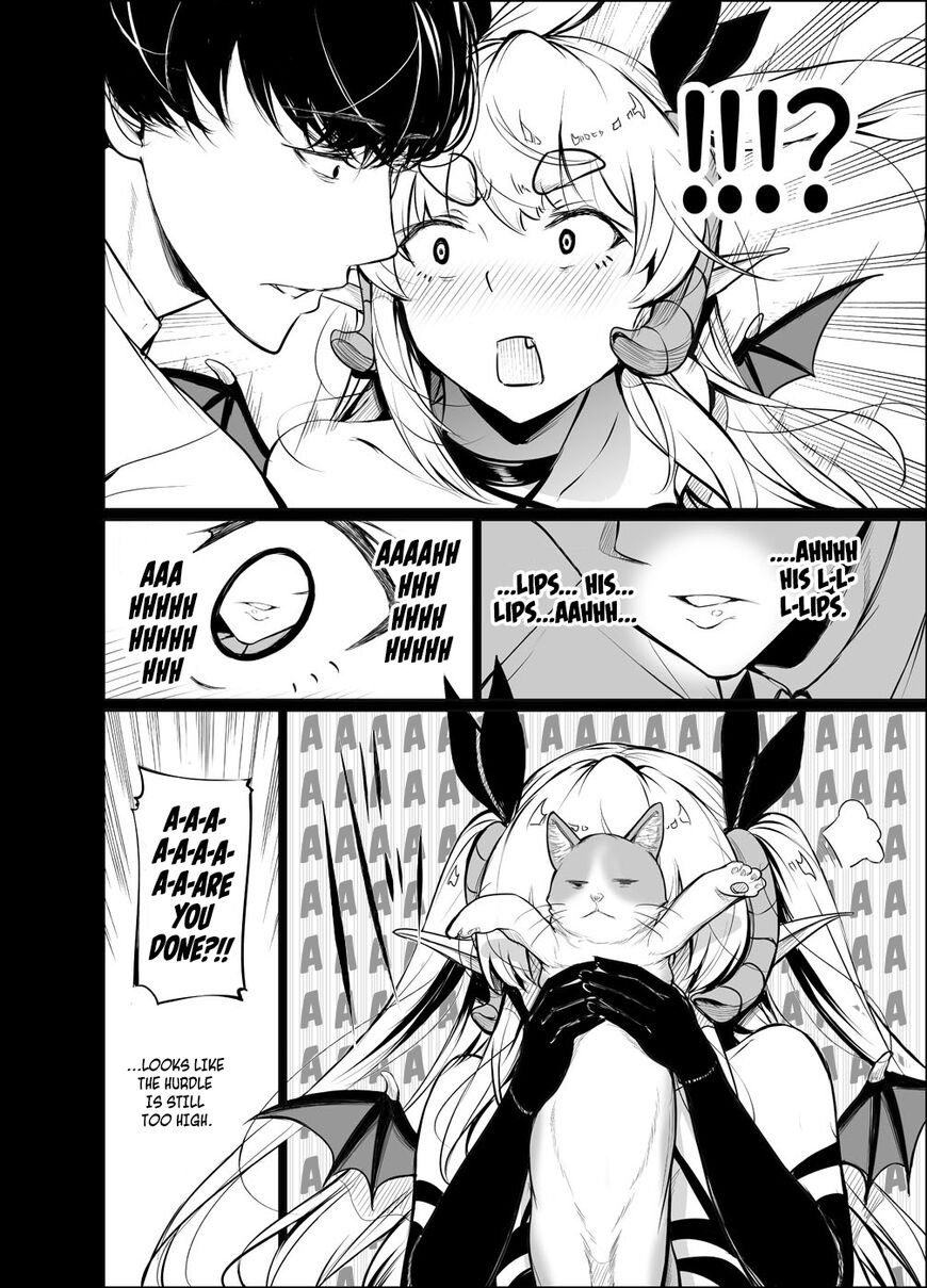 Shachiku Succubus no Hanashi Chapter 14 Page 10