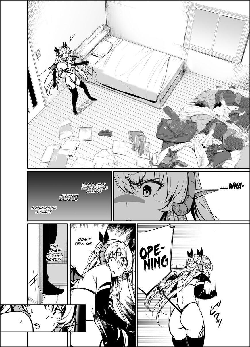 Shachiku Succubus no Hanashi Chapter 14 Page 2