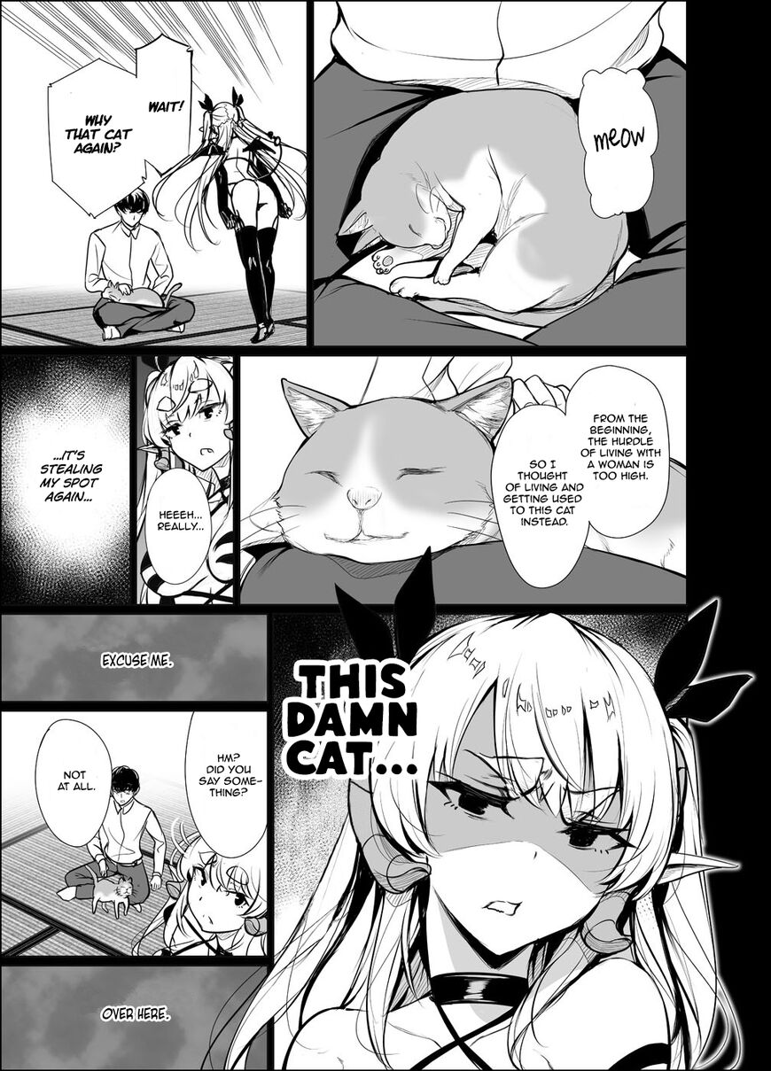 Shachiku Succubus no Hanashi Chapter 14 Page 5