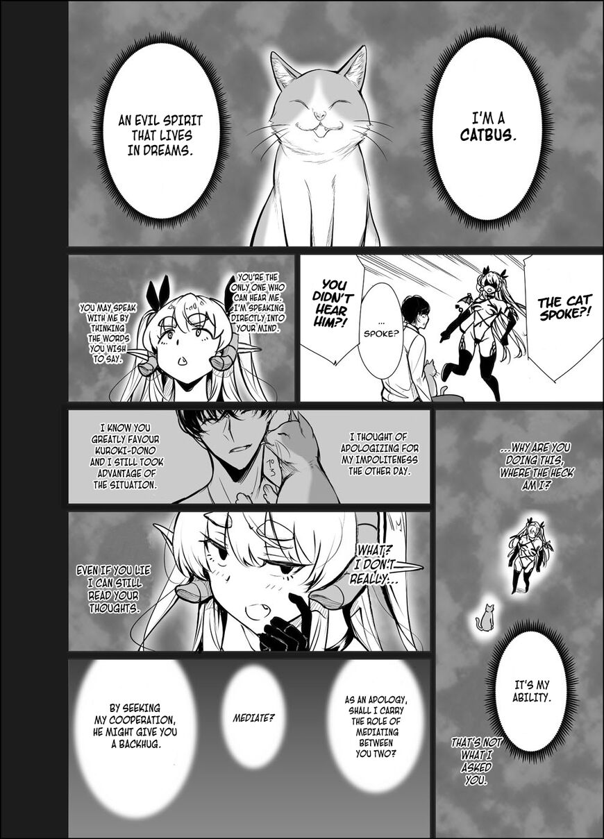 Shachiku Succubus no Hanashi Chapter 14 Page 6