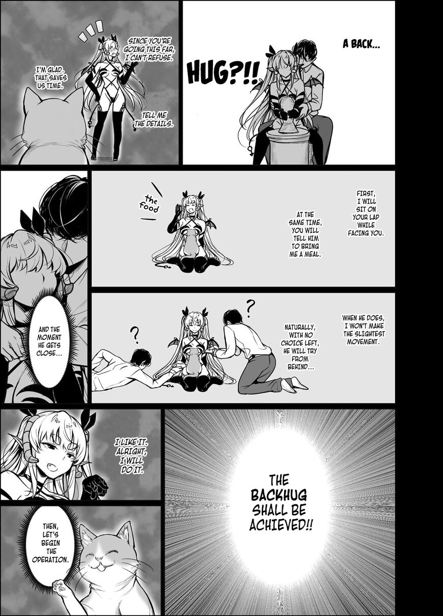 Shachiku Succubus no Hanashi Chapter 14 Page 7