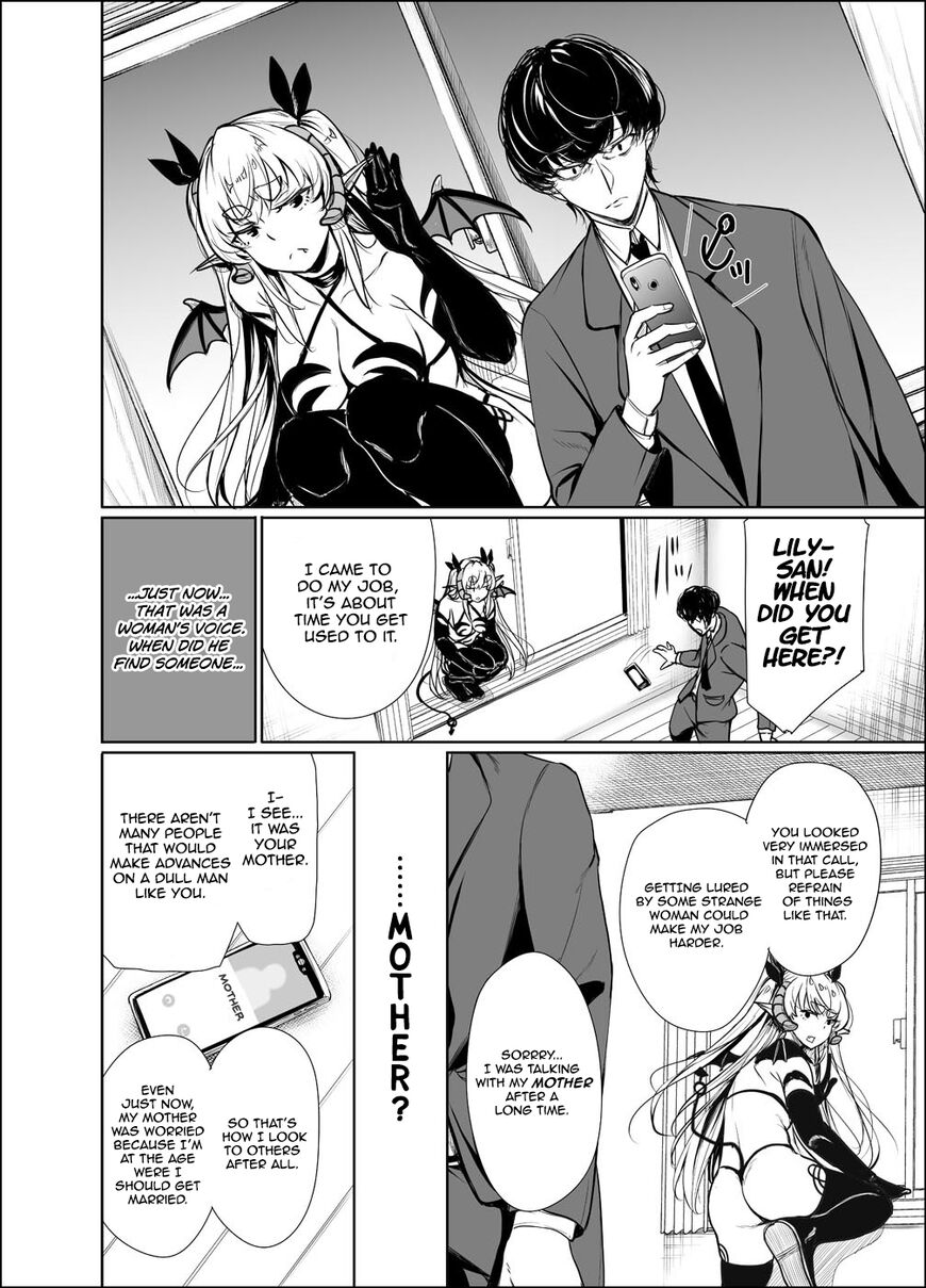 Shachiku Succubus no Hanashi Chapter 15 Page 2