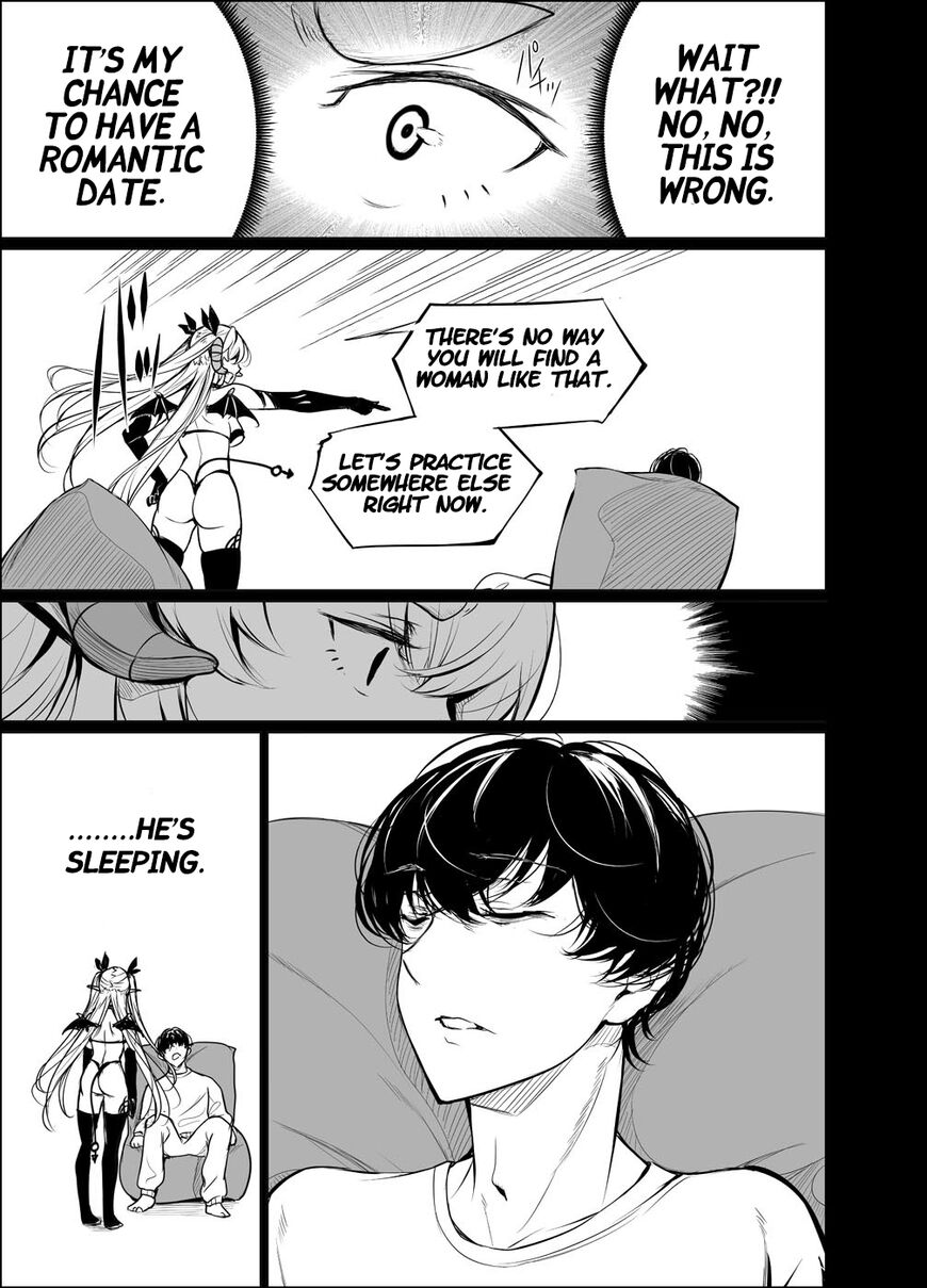 Shachiku Succubus no Hanashi Chapter 15 Page 5