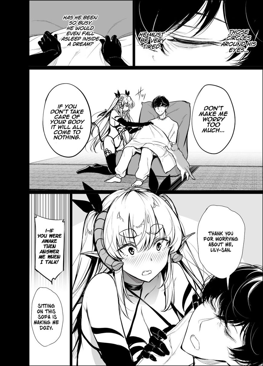 Shachiku Succubus no Hanashi Chapter 15 Page 6