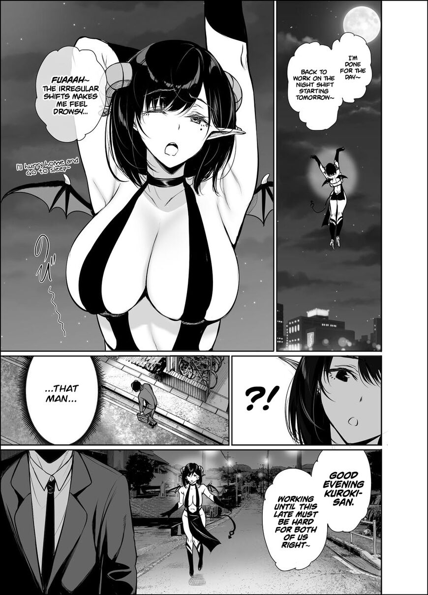 Shachiku Succubus no Hanashi Chapter 16 Page 1