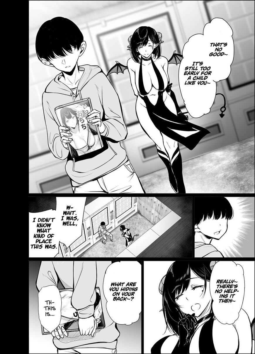 Shachiku Succubus no Hanashi Chapter 16 Page 6