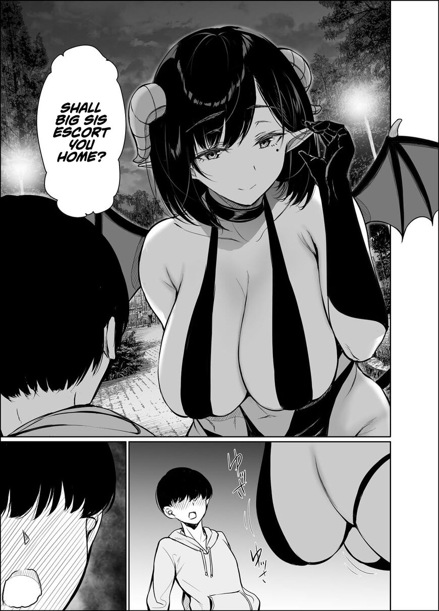 Shachiku Succubus no Hanashi Chapter 16 Page 9