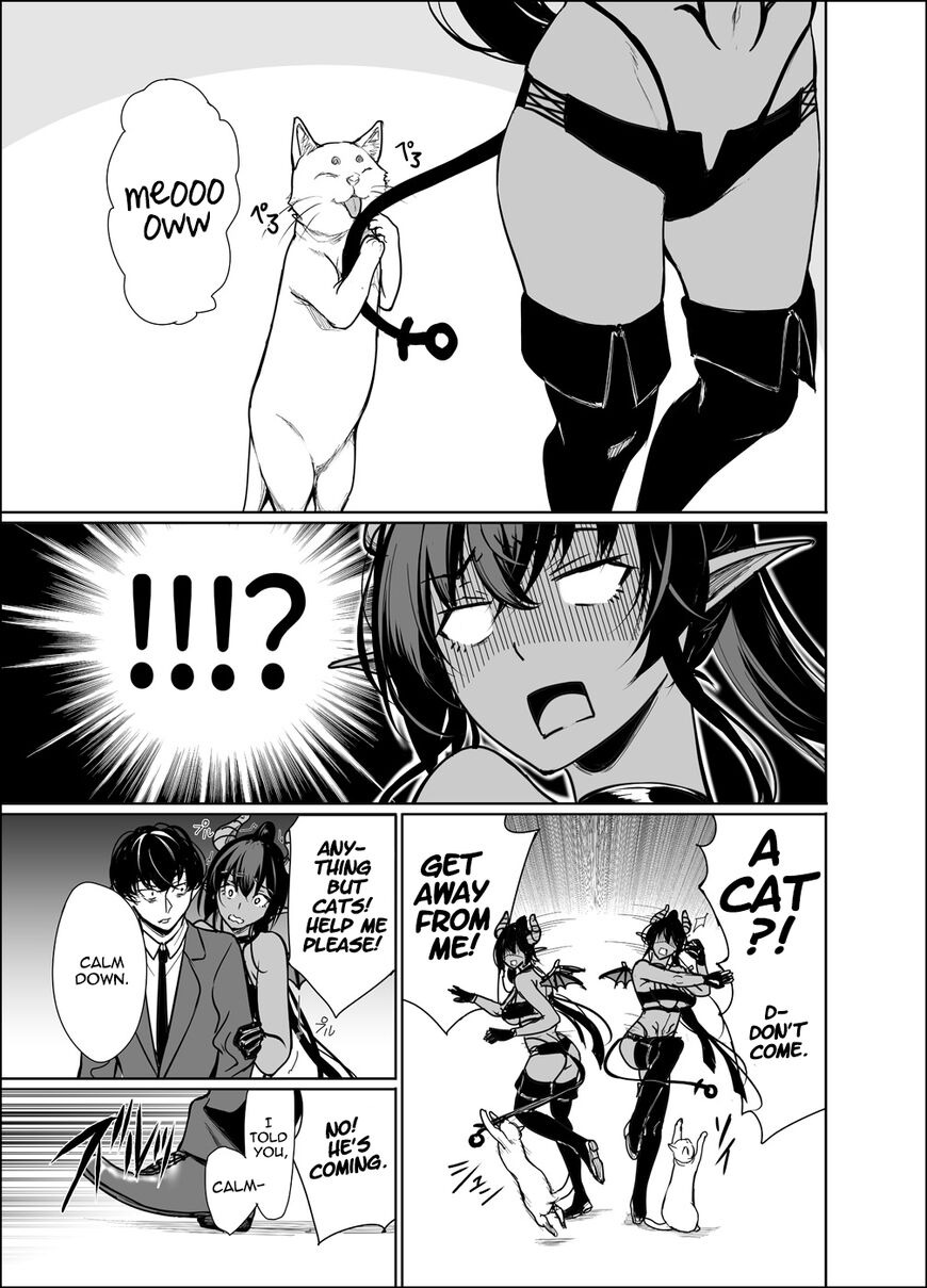 Shachiku Succubus no Hanashi Chapter 17 Page 15