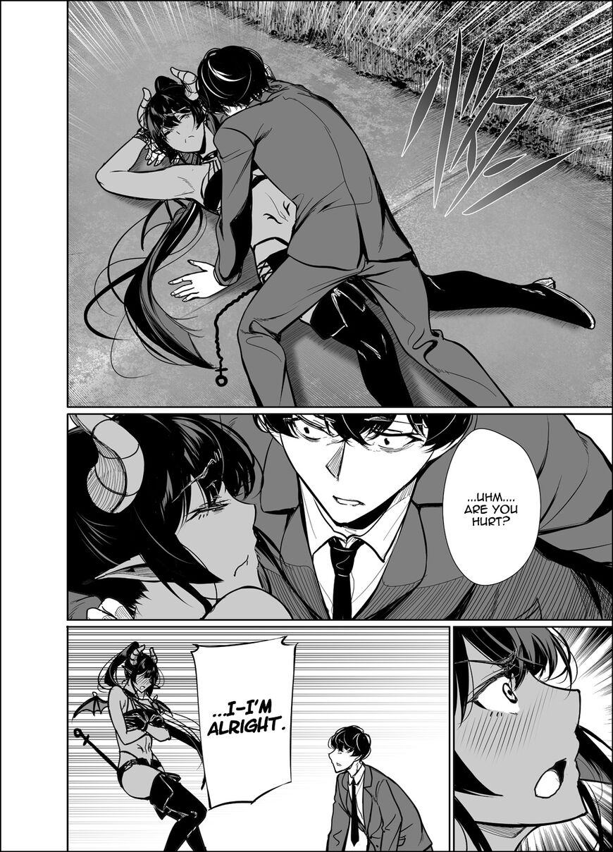 Shachiku Succubus no Hanashi Chapter 17 Page 16