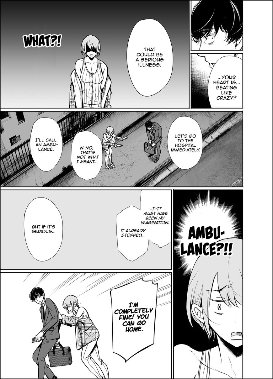 Shachiku Succubus no Hanashi Chapter 17 Page 9