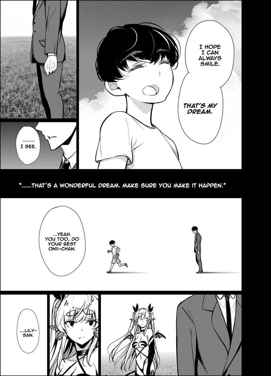 Shachiku Succubus no Hanashi Chapter 18 Page 13