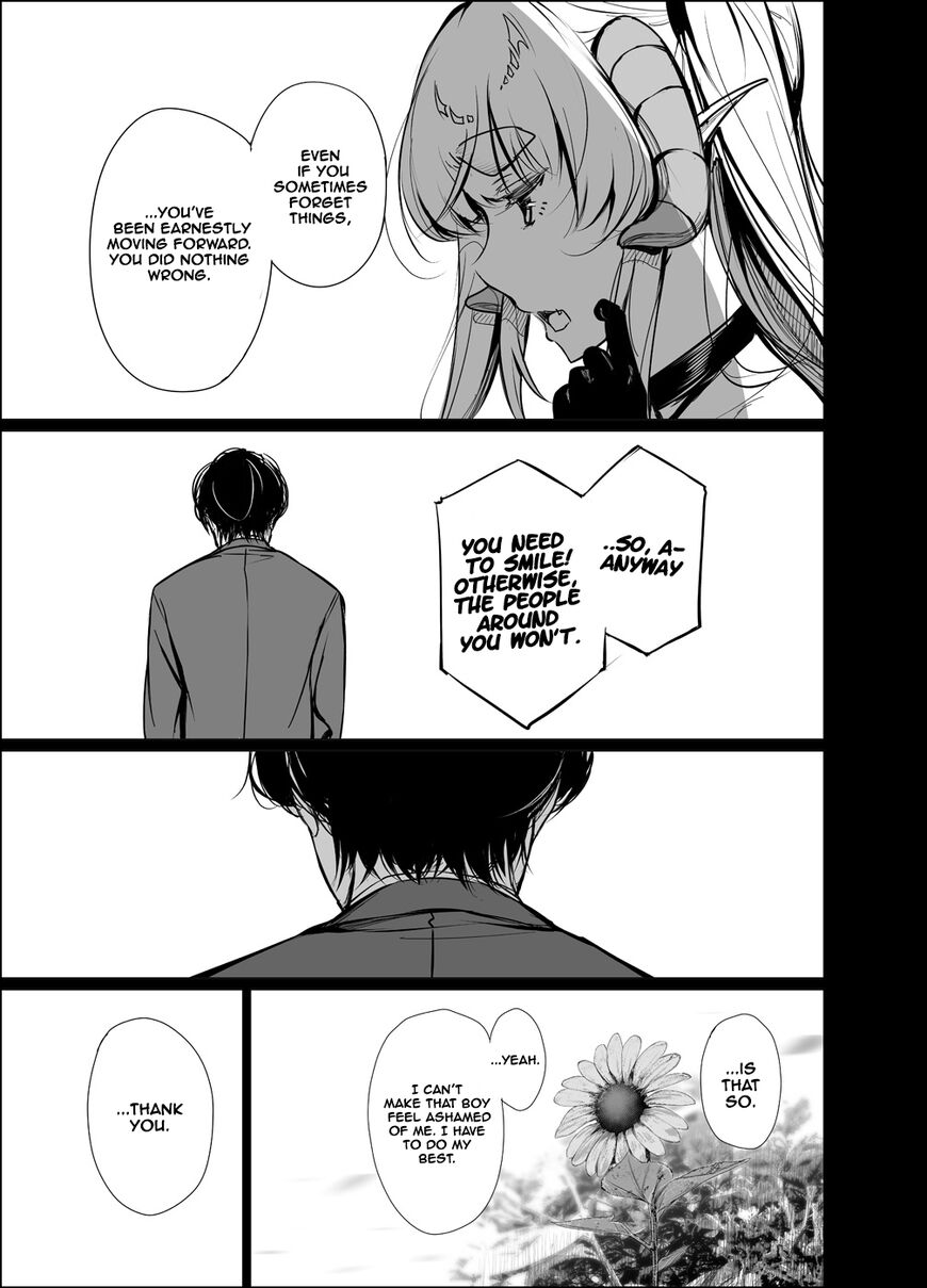 Shachiku Succubus no Hanashi Chapter 18 Page 15