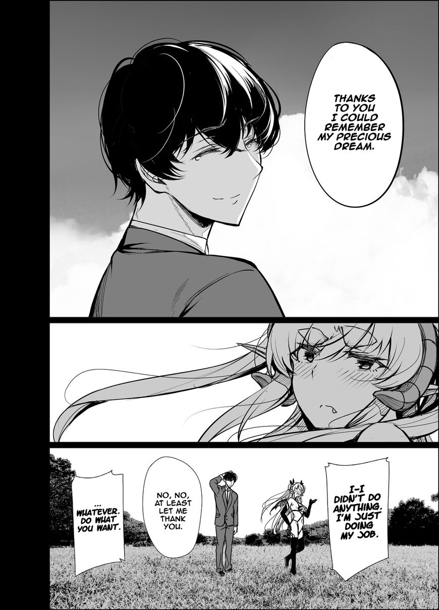 Shachiku Succubus no Hanashi Chapter 18 Page 16