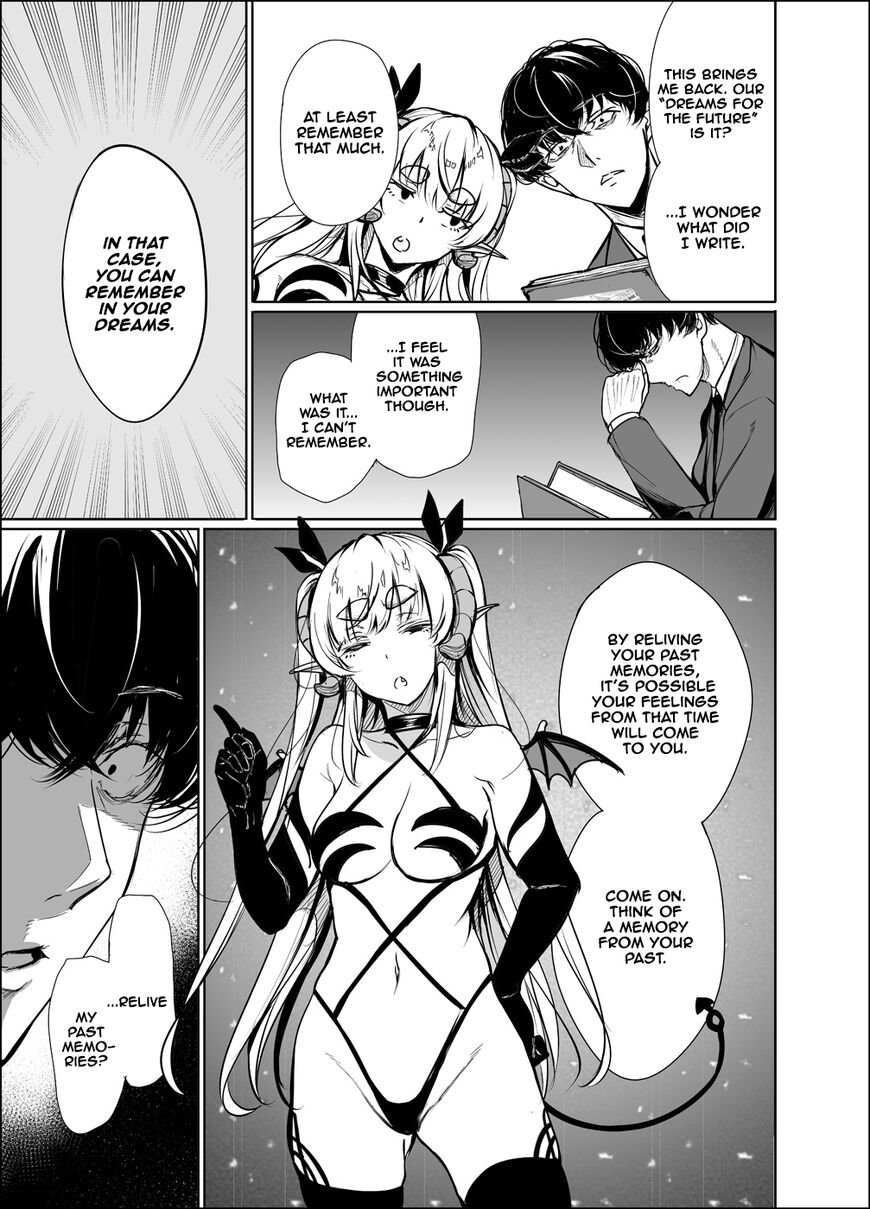 Shachiku Succubus no Hanashi Chapter 18 Page 7