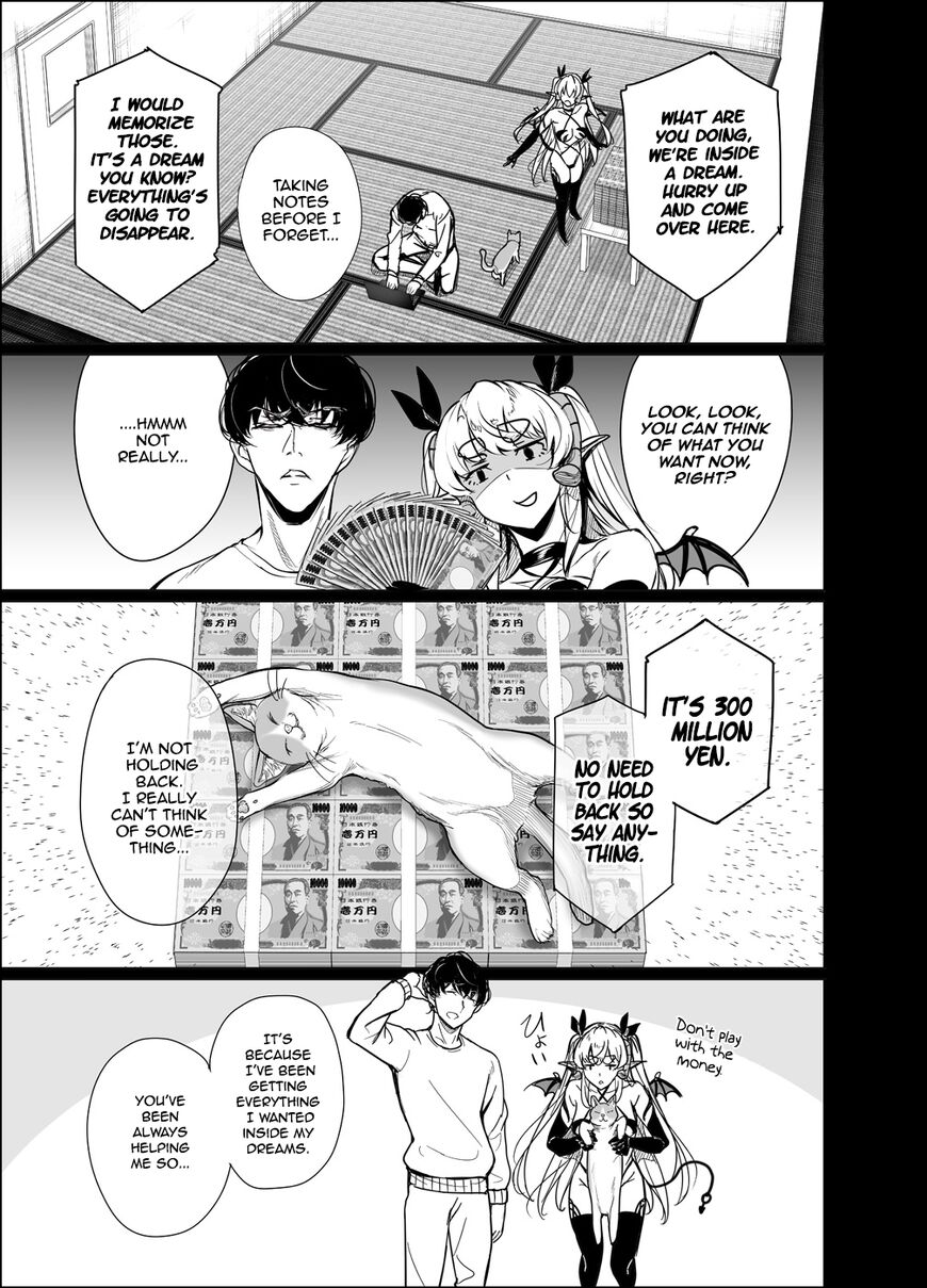 Shachiku Succubus no Hanashi Chapter 19 Page 11