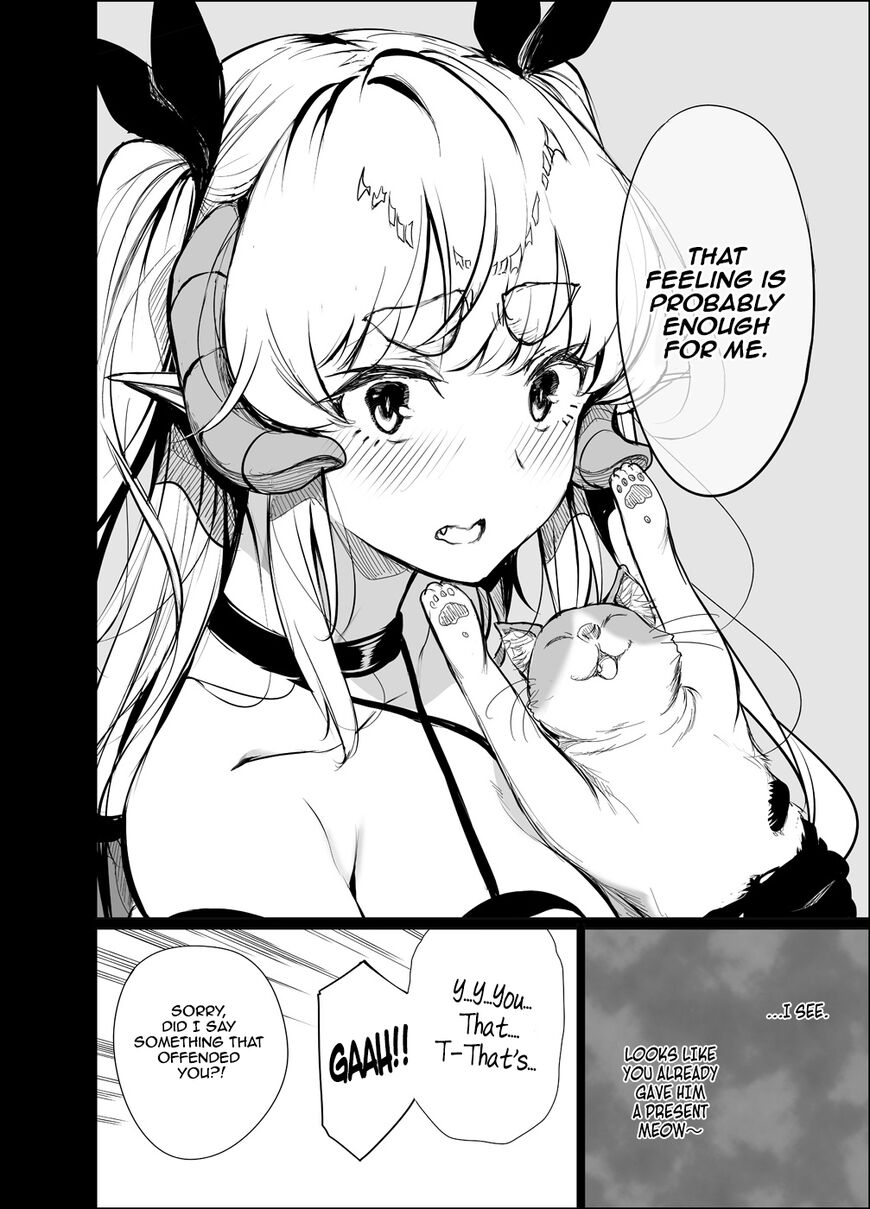 Shachiku Succubus no Hanashi Chapter 19 Page 12