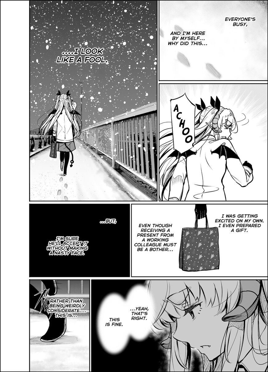 Shachiku Succubus no Hanashi Chapter 20 Page 14
