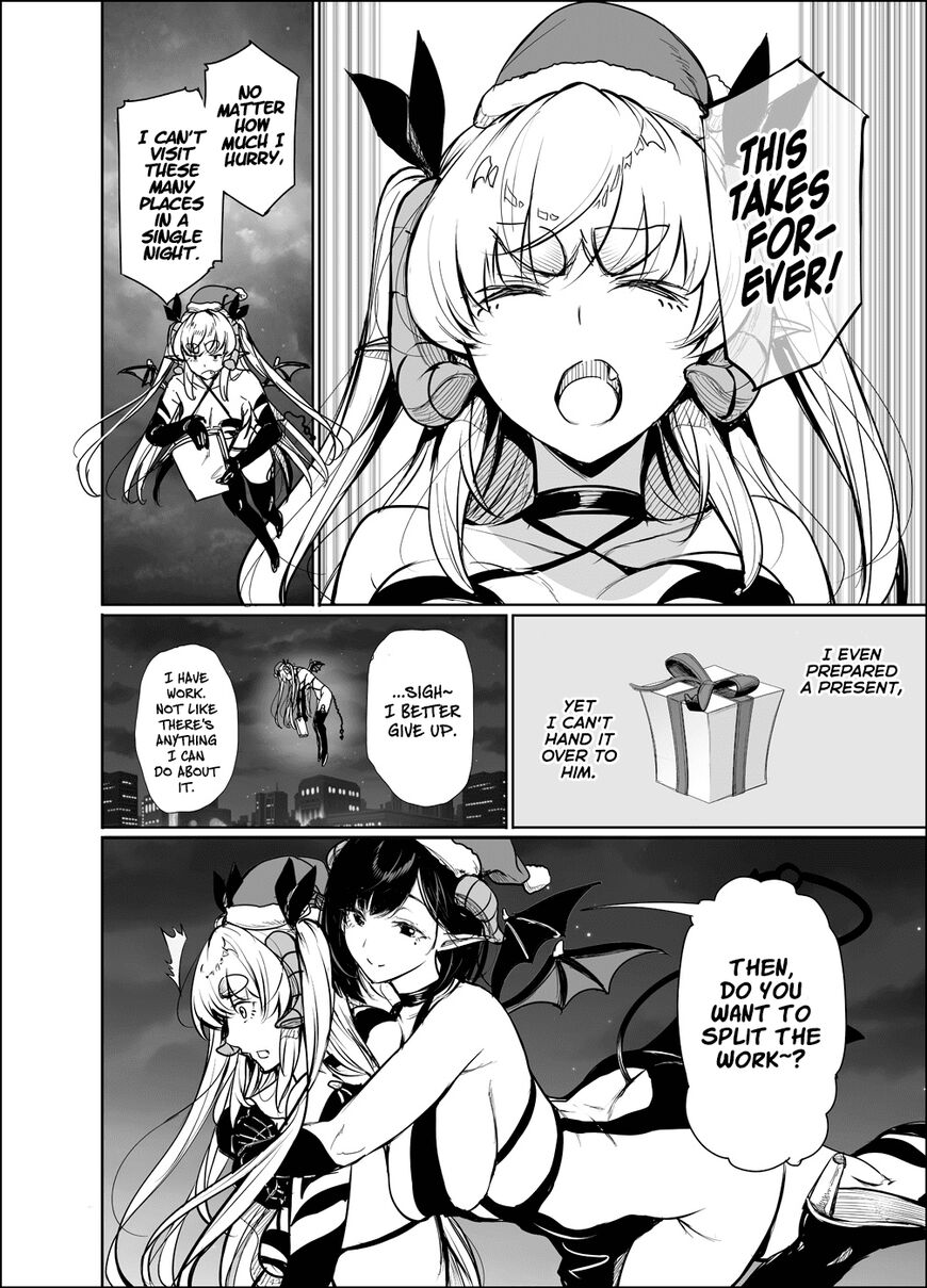 Shachiku Succubus no Hanashi Chapter 20 Page 2