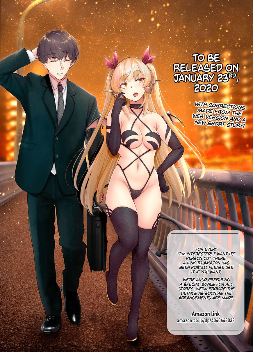 Shachiku Succubus no Hanashi Chapter 20 Page 23