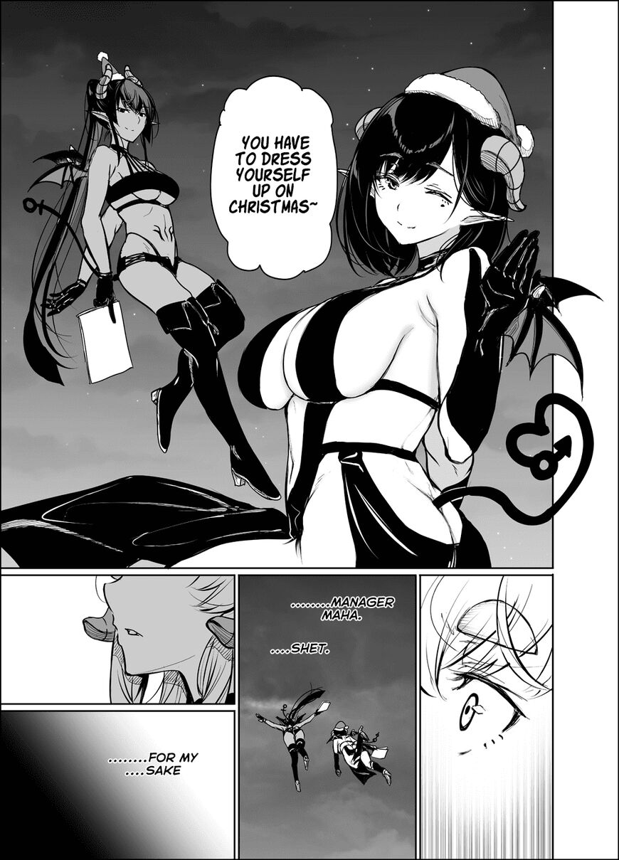 Shachiku Succubus no Hanashi Chapter 20 Page 5